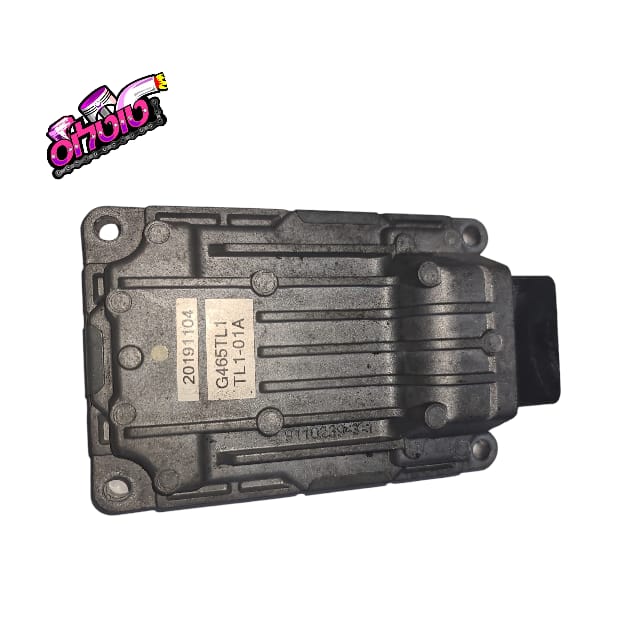 TL 500 מחשב ניהול מנוע משומש