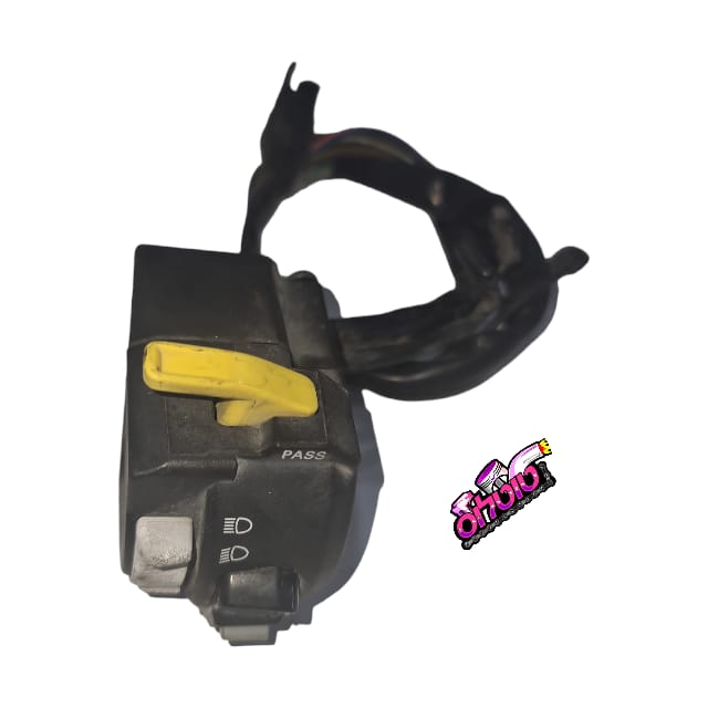 TL 500 בית מתגים שמאל משומש