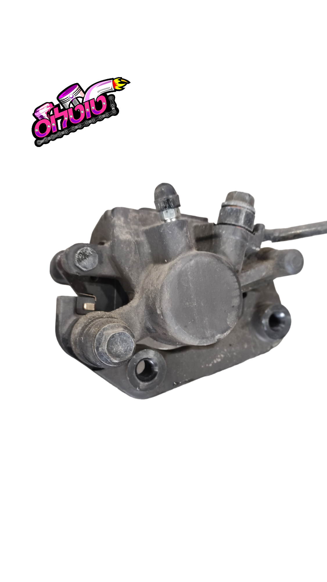 XMAX300 קליפר אחורי משומש