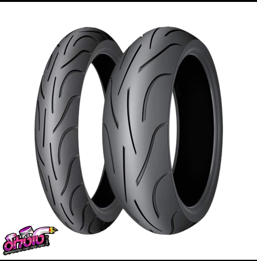 זוג צמיגי פירלי נינגה 650