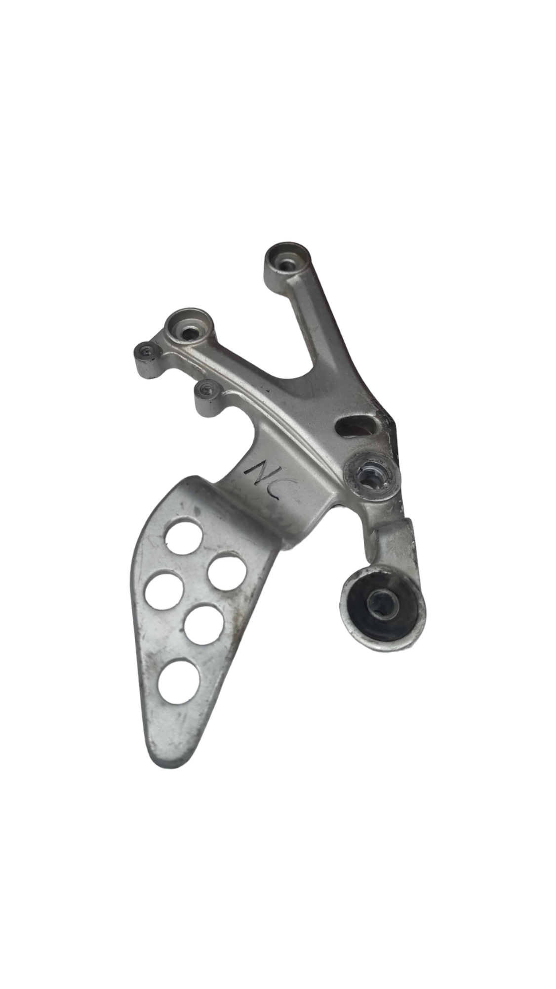 חושבת רגלית רוכב ימין משומשת להונדה NC700