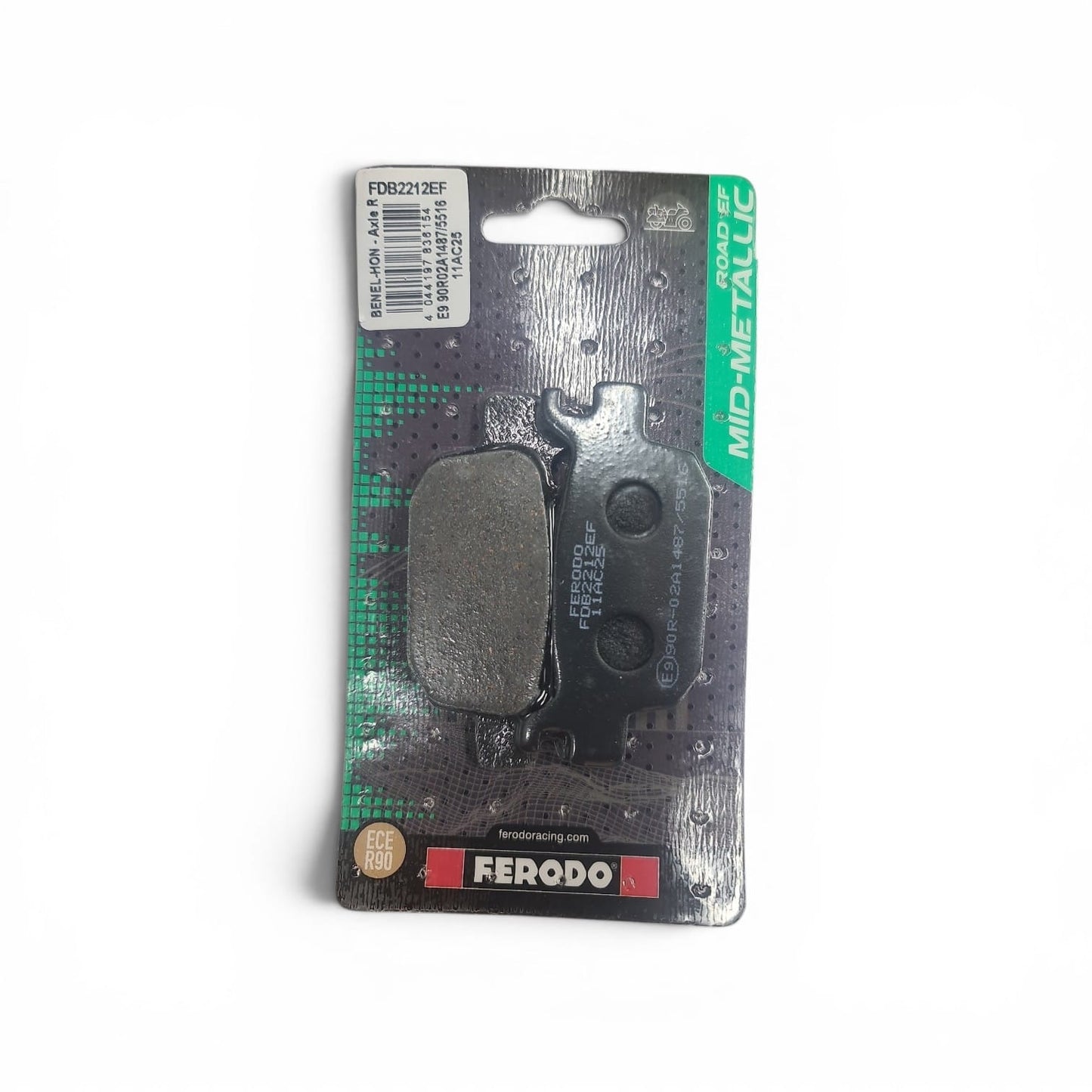 ברקס אחורי פורזה 350
