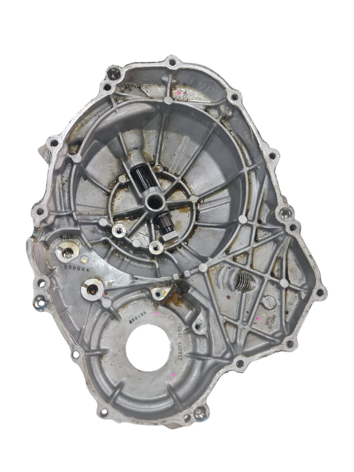 CB 650 מכסה קלאץ משומש