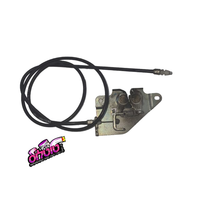 TL 500 מנגנון נעילת מושב כולל כבל