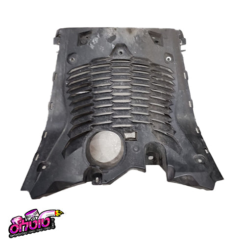 XMAX 300 מגן רדיאטור משומש