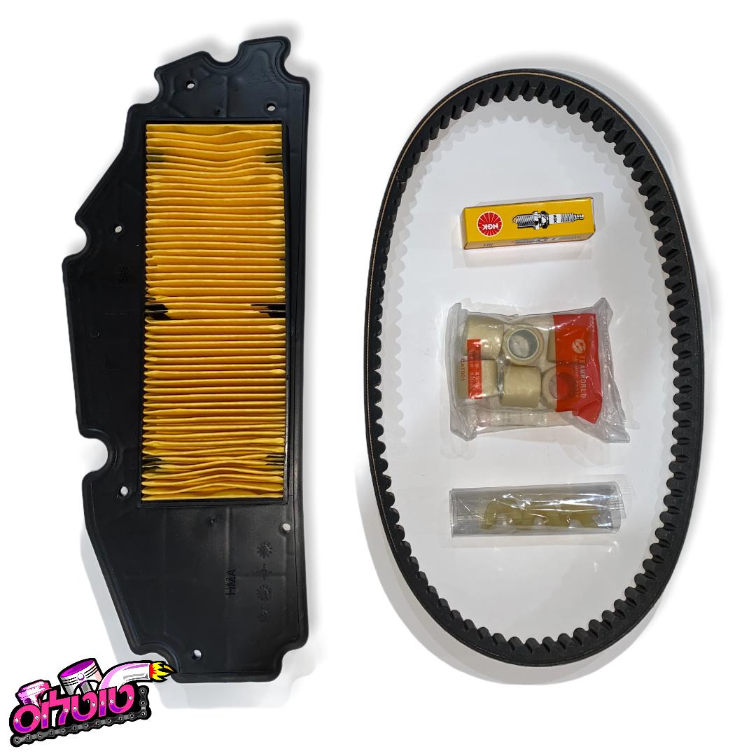 קיט טיפול גדול חליפי קרוזים 250