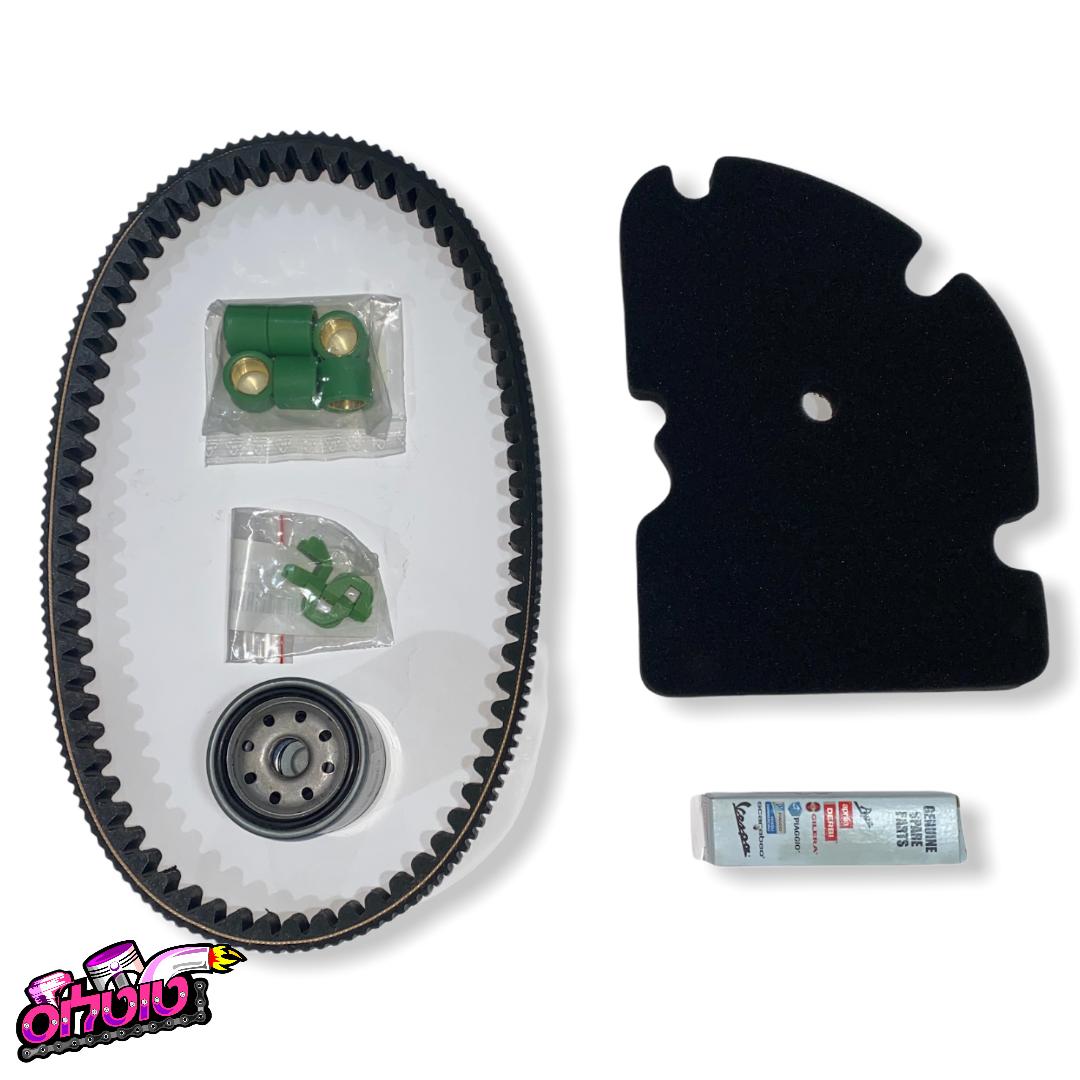 קיט טיפול גדול חליפי X-EVO 250