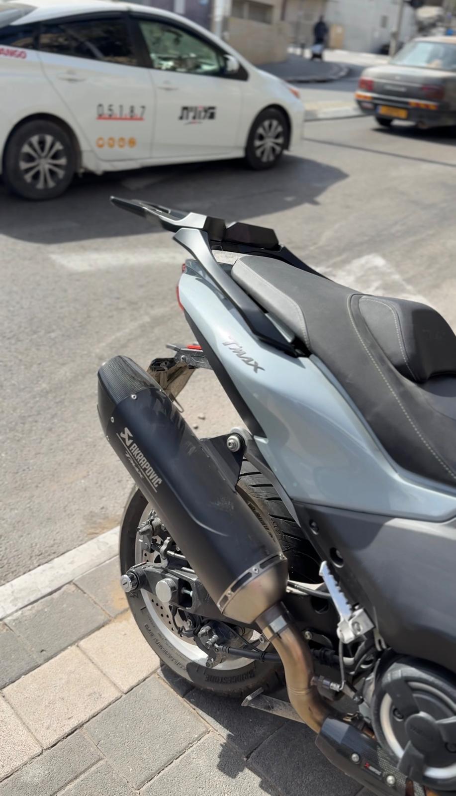 TMAX סבל