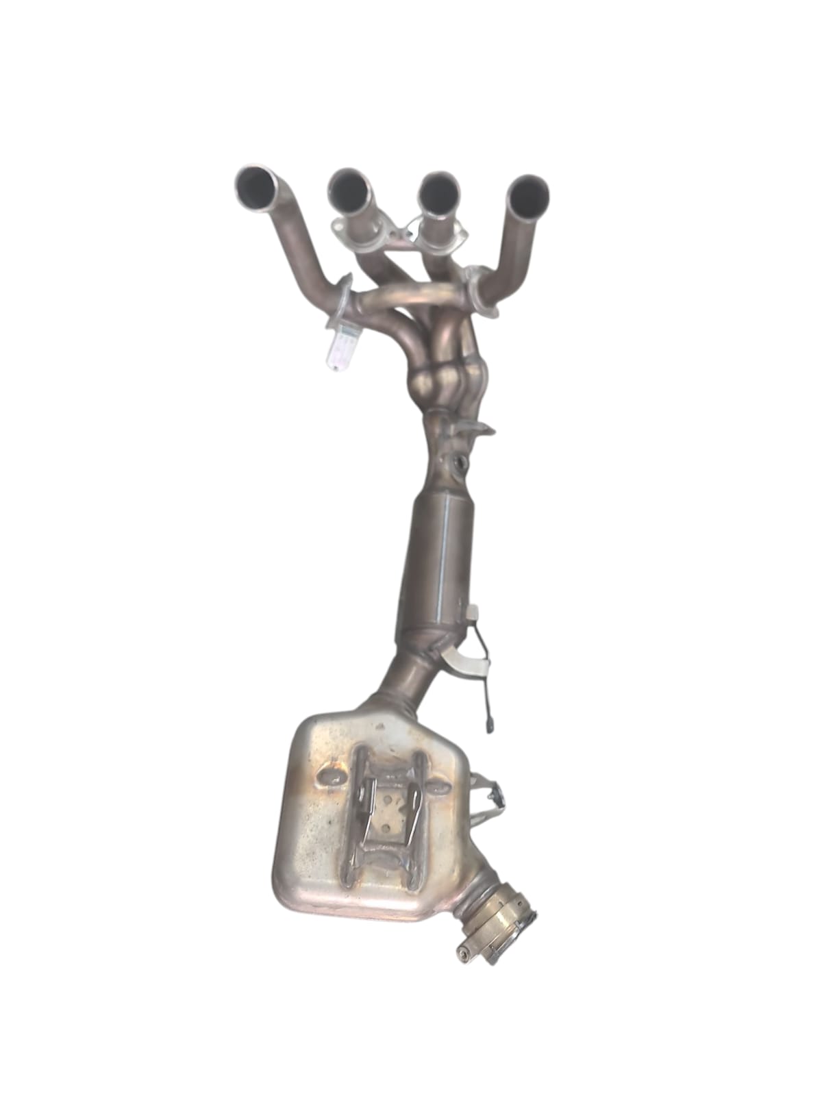 Z 900 2024 סעפת אגזוז משומש