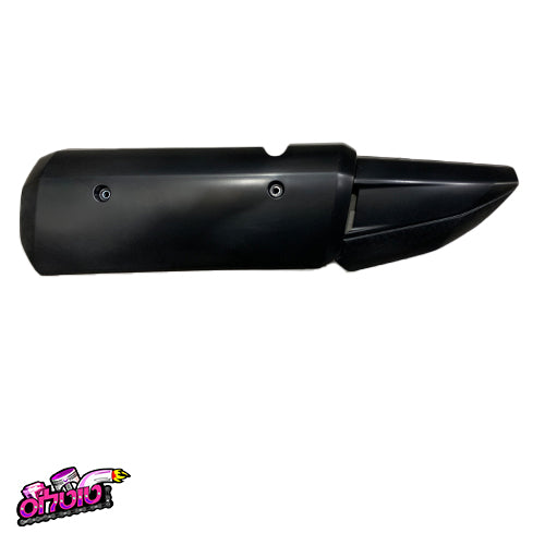 XMAX 300 מגן אגזוז