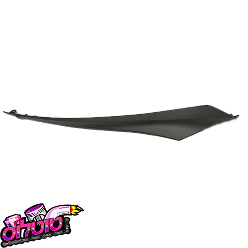 XMAX סף רצפה שמאל אפור