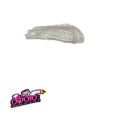 XMAX עדשה פנס איתות קדמי שמאל