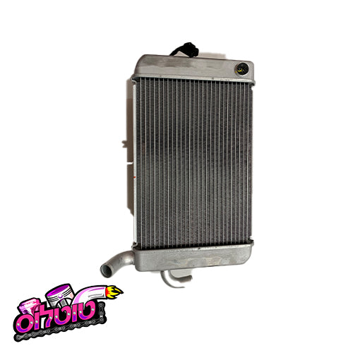 XMAX 300 רדיאטור