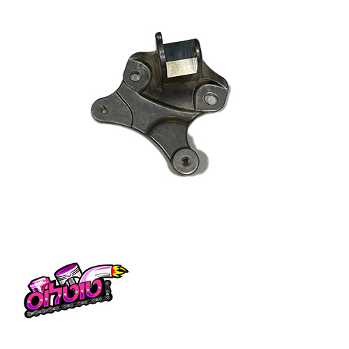 XMAX 300 תושבת רגלית ימין