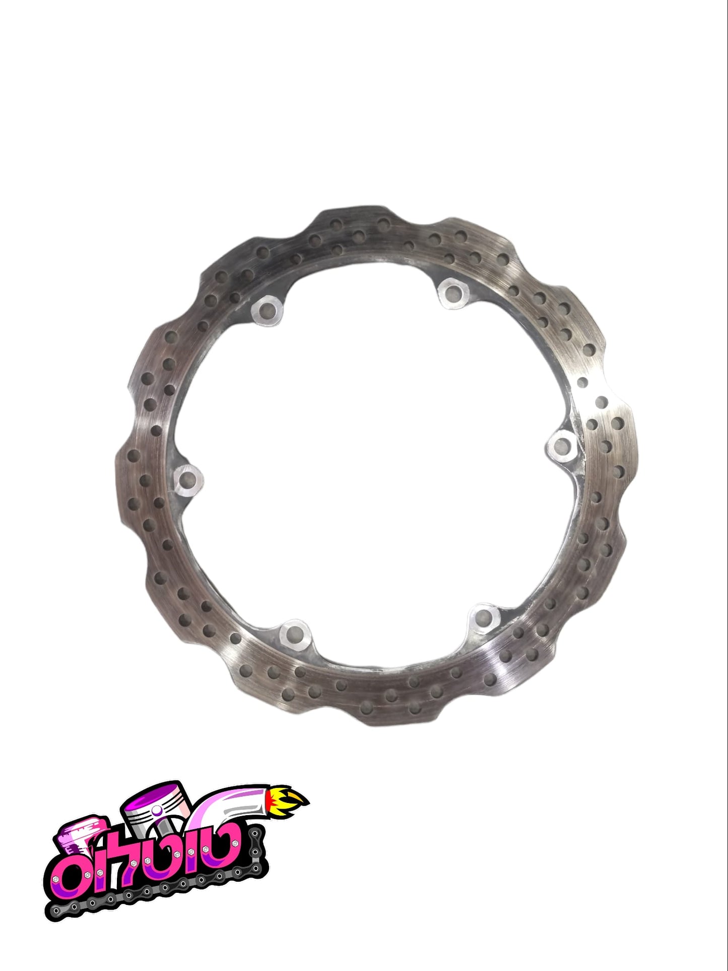 CBR 500 2020 דיסק קדמי משומש