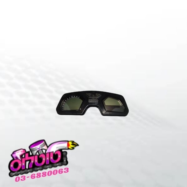 לוח שעונים משומש פורזה 2018-2021