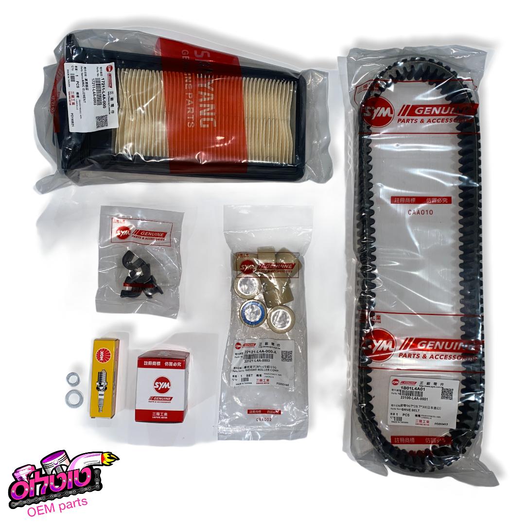 קיט טיפול גדול מקורי מקסים 600