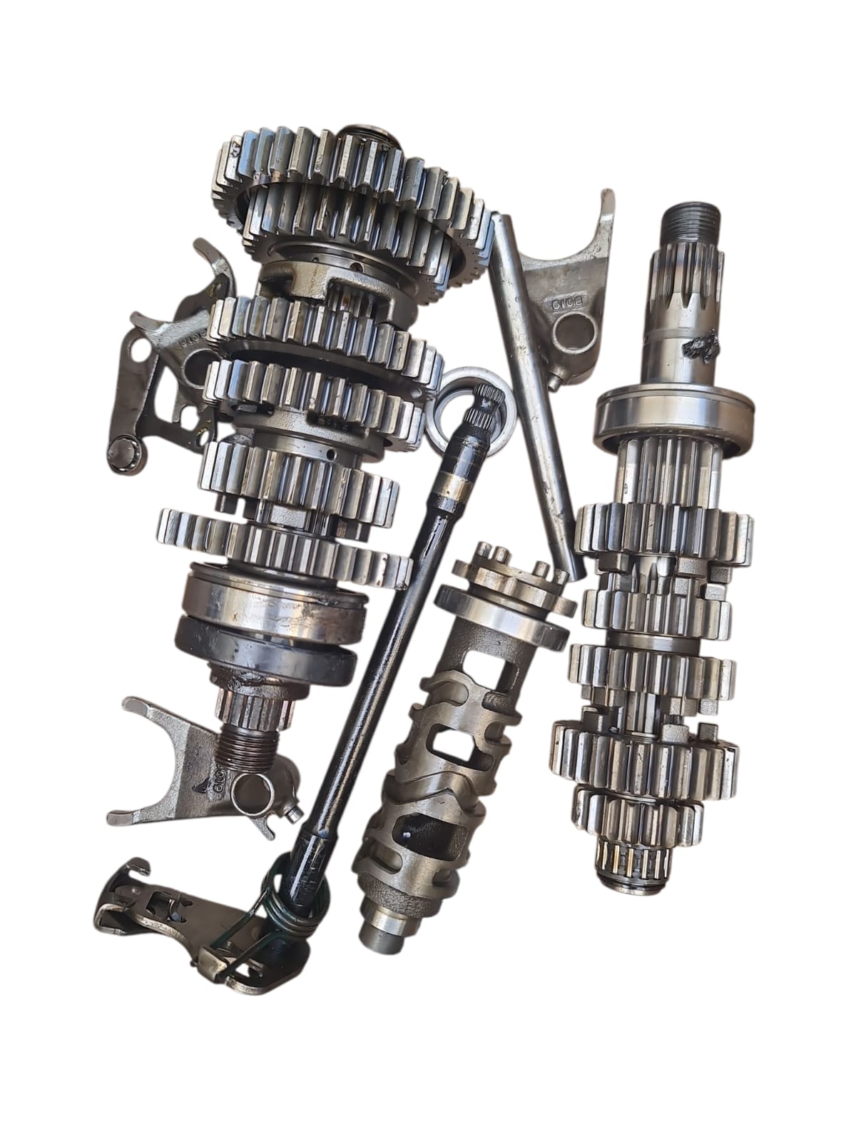 400 גיר משומש מושלם נינגה