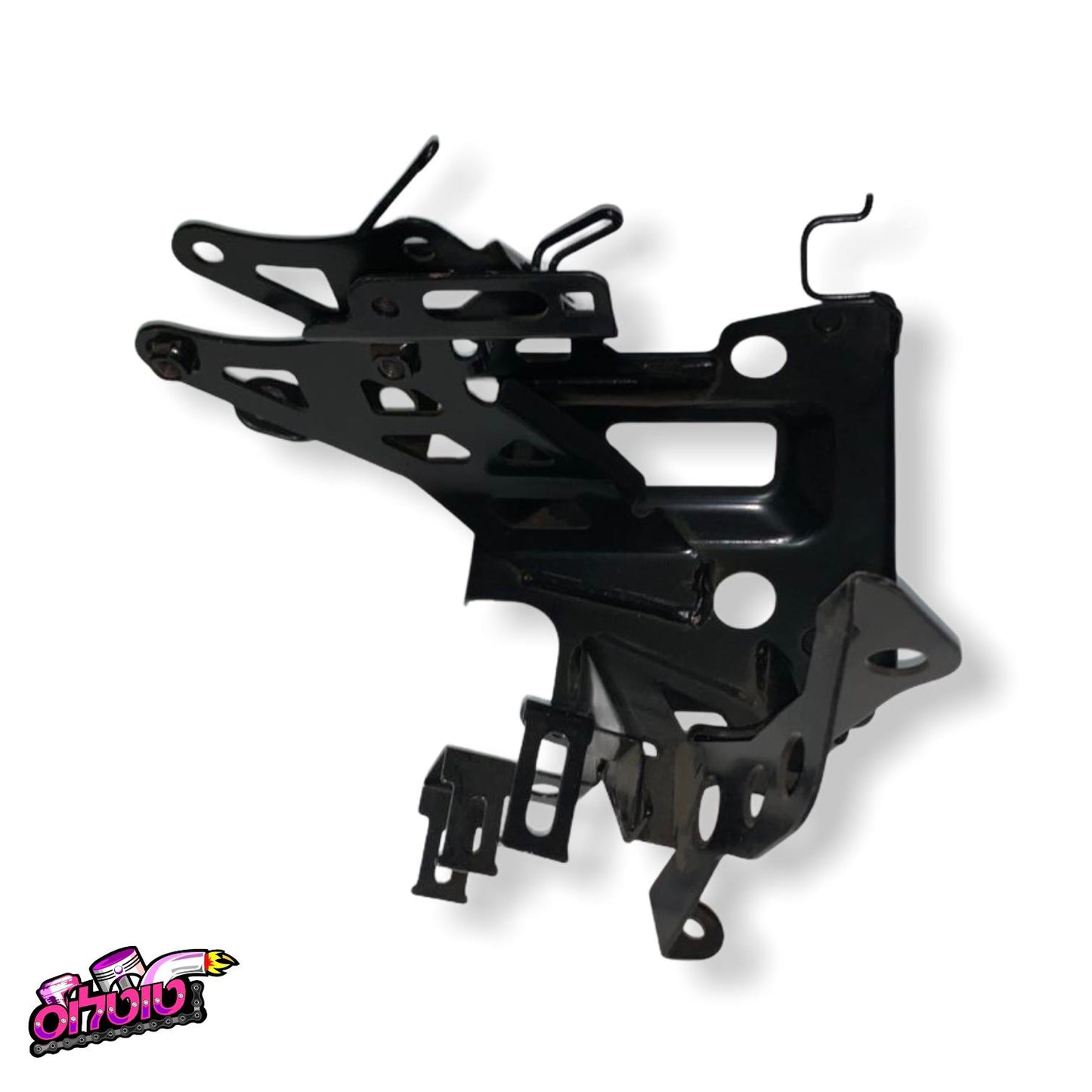 XMAX 400 שלדת פרינג