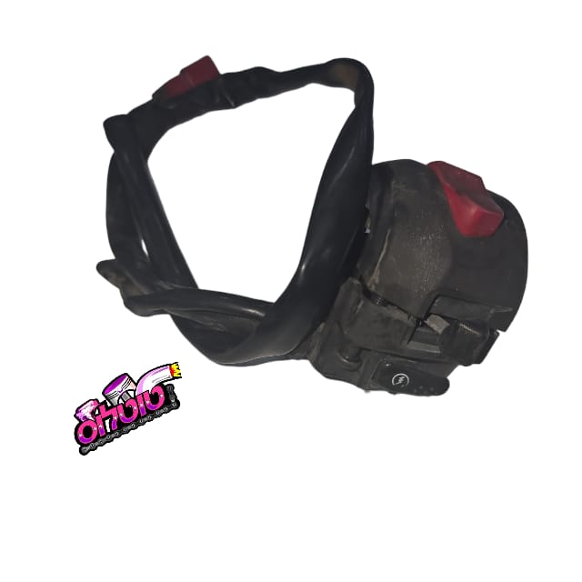 TL 500 בית מתגים ימין משומש