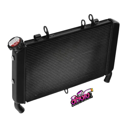 MT 09 2015-2018 רדיאטור