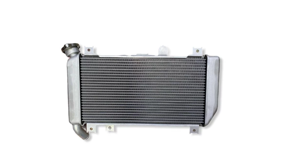 400 רדיאטור משומש נינגה