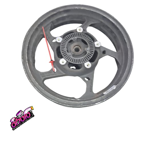 TL 500 גלגל קדמי משומש