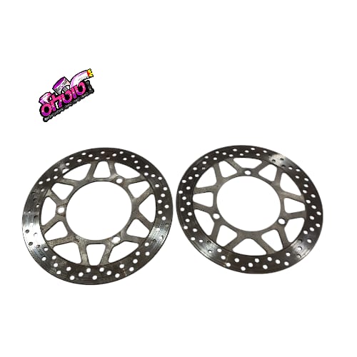 דיסק קדמי שמאל משומש טריסיטי 300