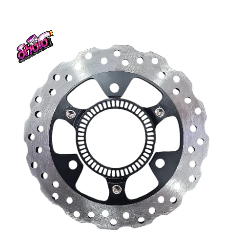 400 דיסק אחורי נינגה