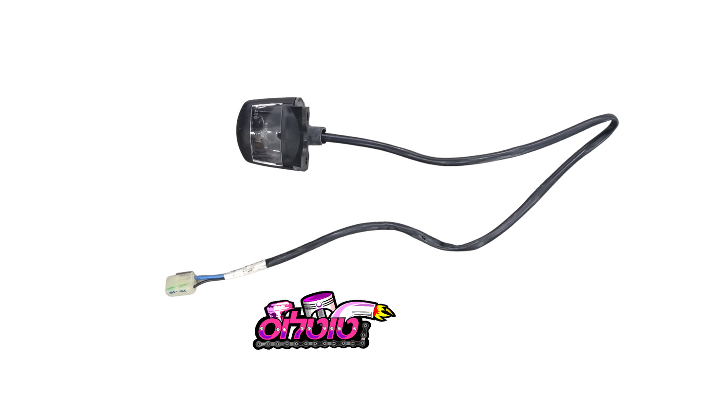 MT 03 בית מנורה משומש מספר רישוי