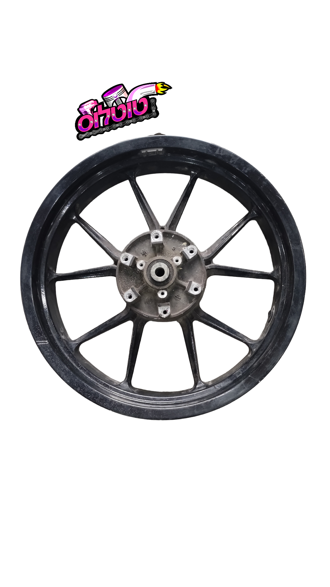 KTM 125 גלגל אחורי משומש