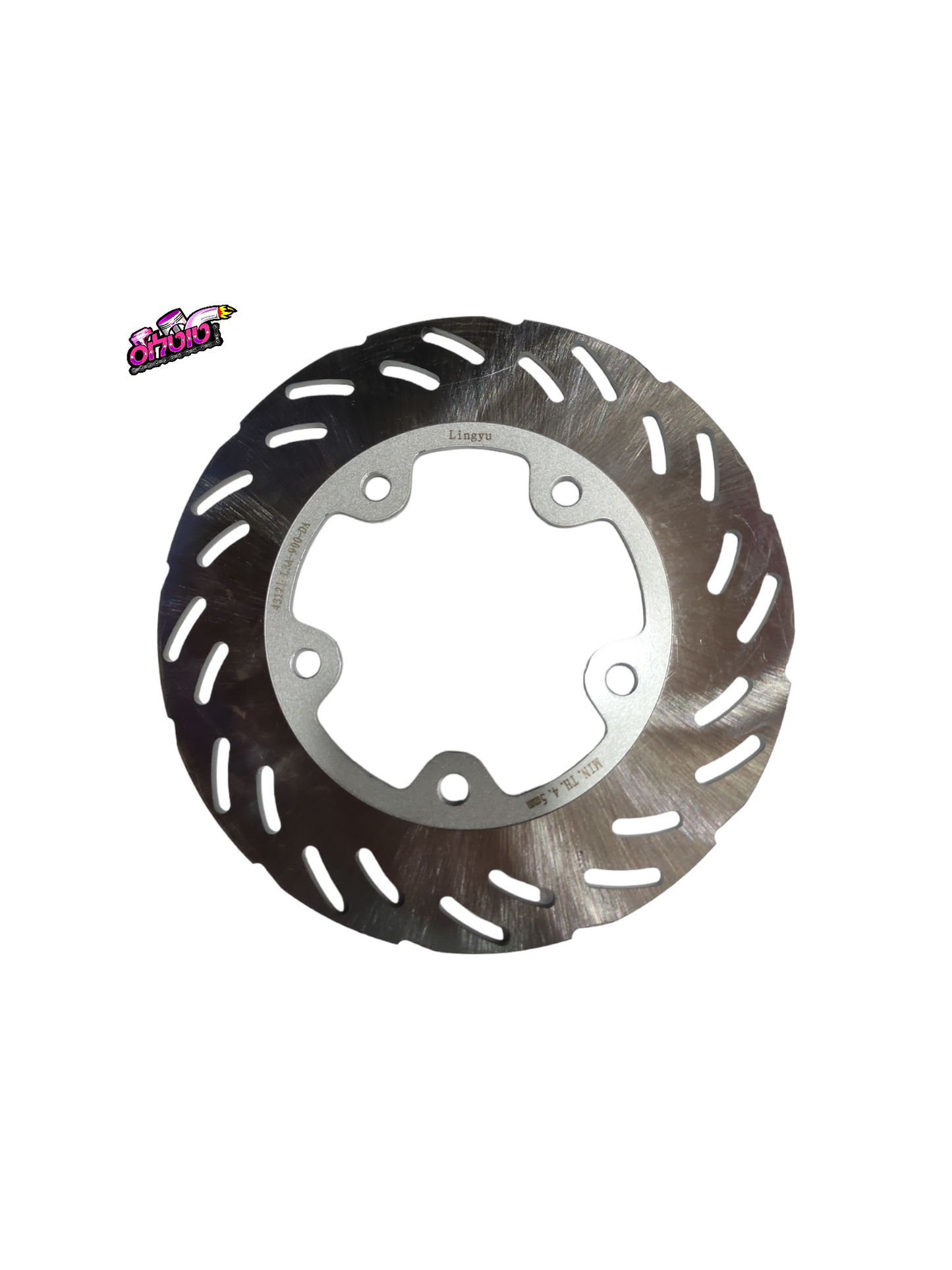 דיסק בלם אחורי לגוימקס 250 XI