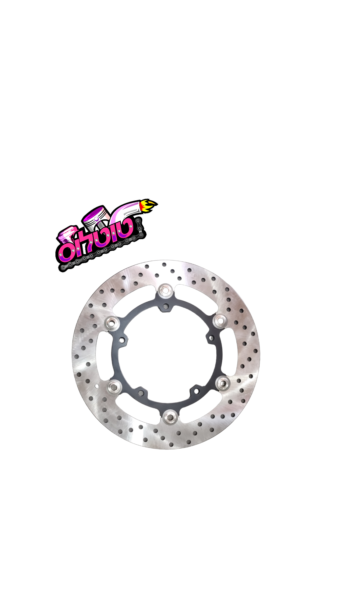 דיסק בלם קדמי לMT09