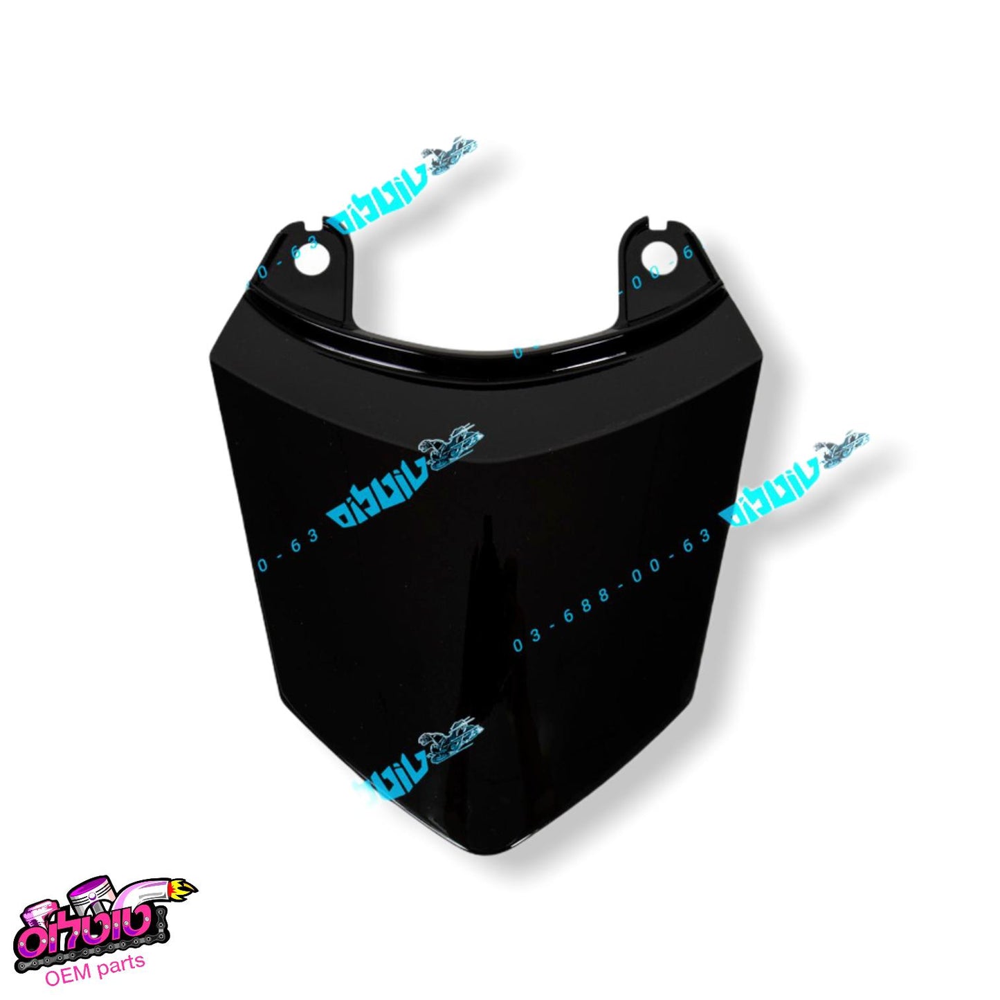 מגשר זנבות שחור CB500F