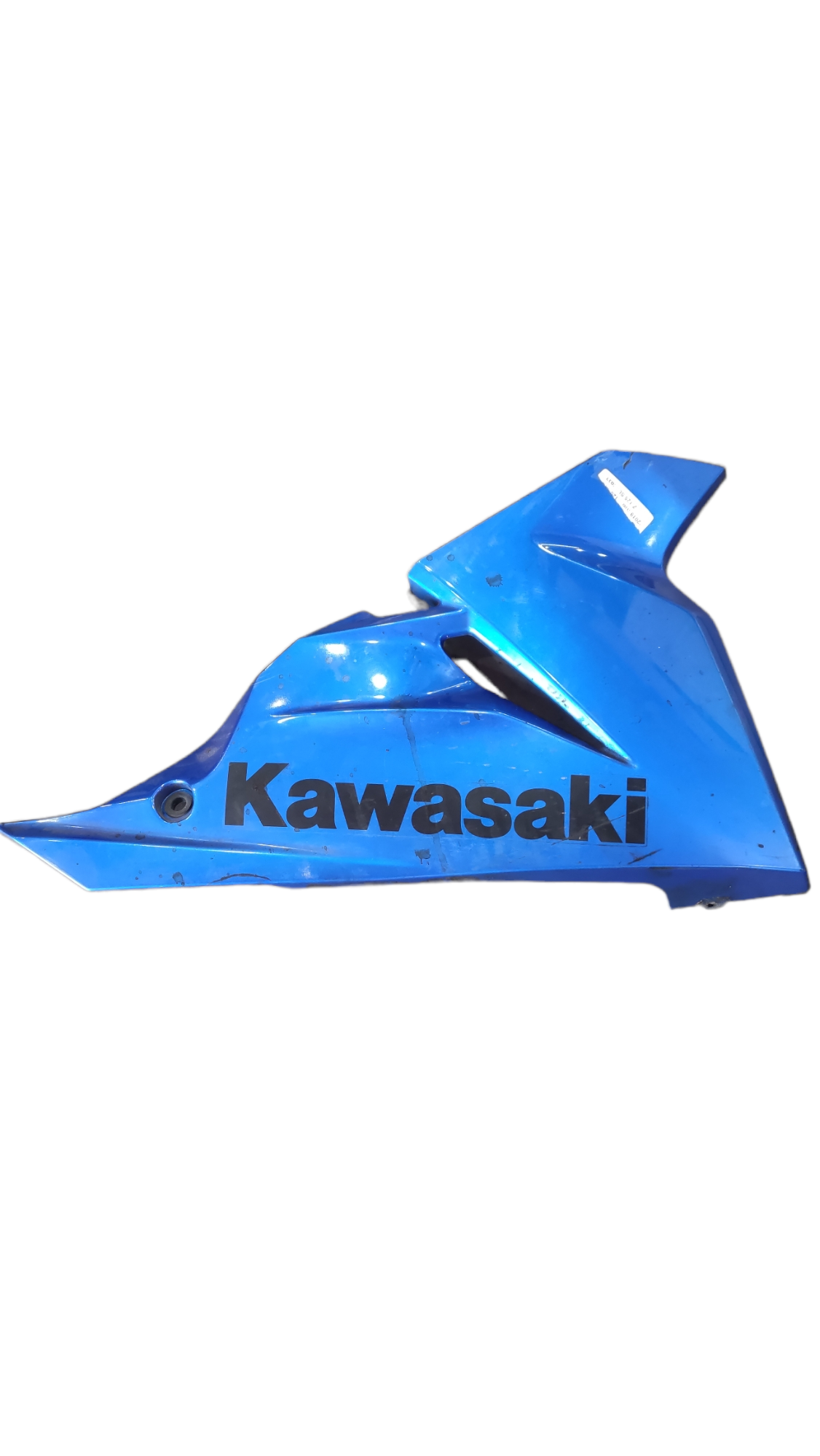 חרב ימין משומש נינגה 125