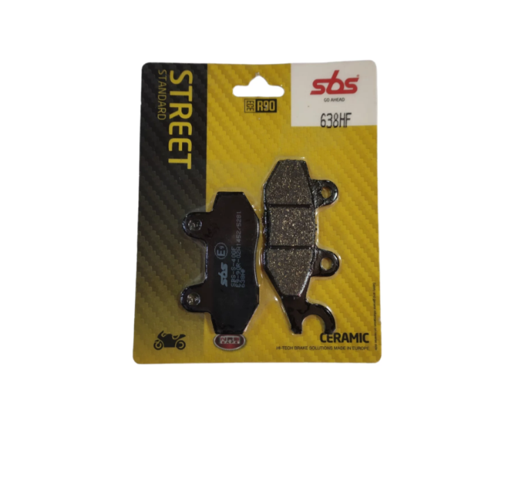 רפידות ברקס אחורי לנינגה 250 SL