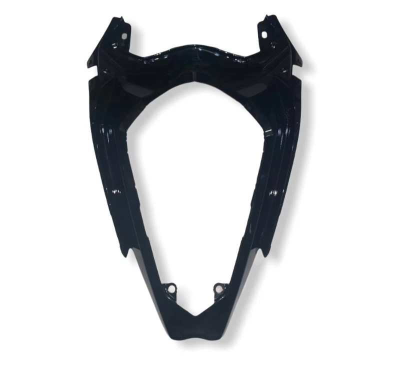 כיסוי זנב מרכזי שחור נינגה 400