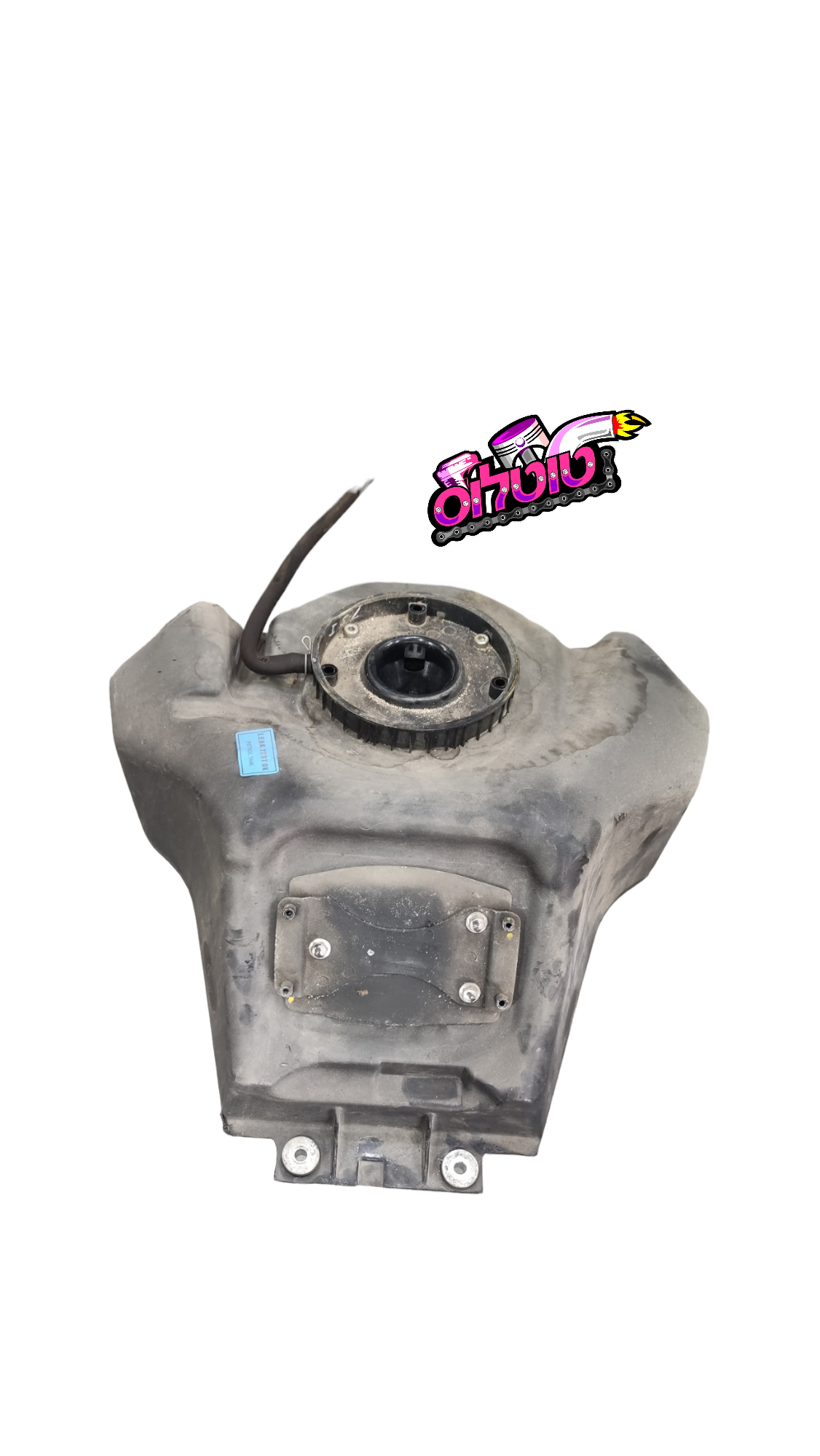 KTM 125 מיכל דלק משומש דיוק