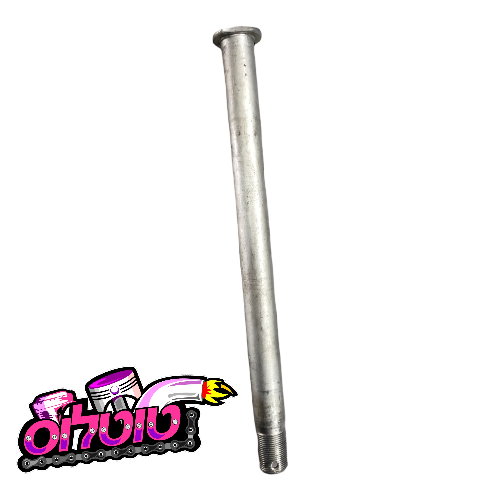 ZX 636 ציר גלגל אחורי משומש