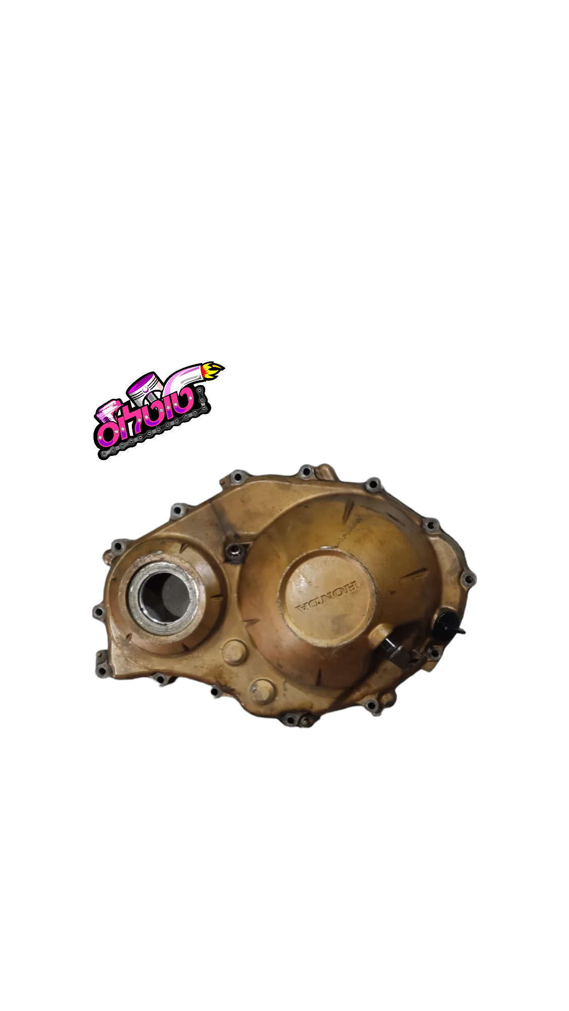 מכסה קלאץ 2005 לCBR1000