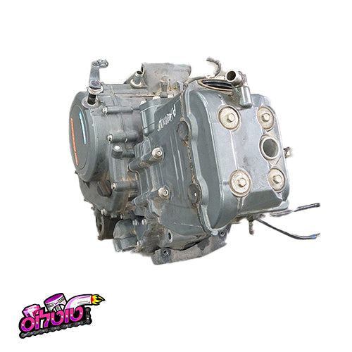 מנוע KTM 390 שנת 2021