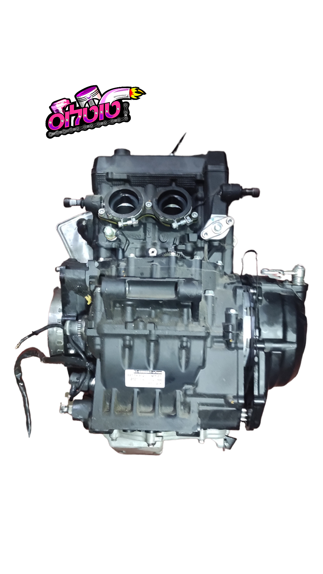 MT03 2020 מנוע משומש