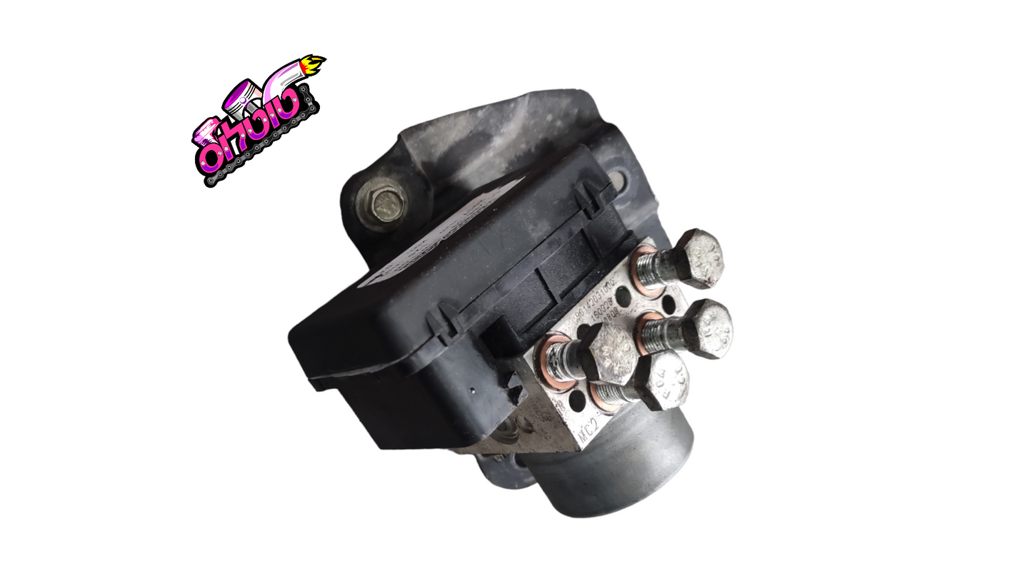 KTM 125 ABS מערכת משומש