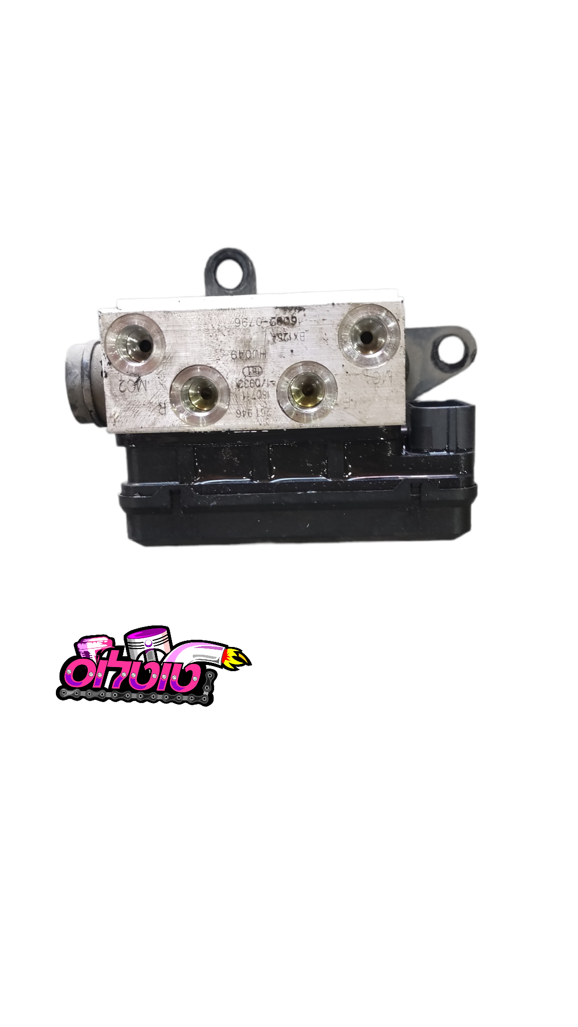 מערכת ABS משומשת לקוואסקי נינג'ה 125 kawasaki