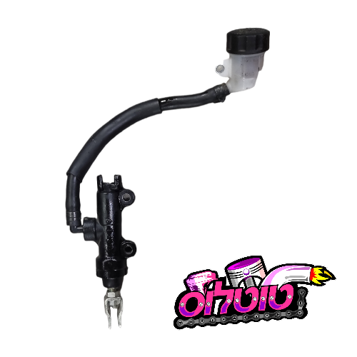 ZX 636 משאבת בלם אחורית משומש