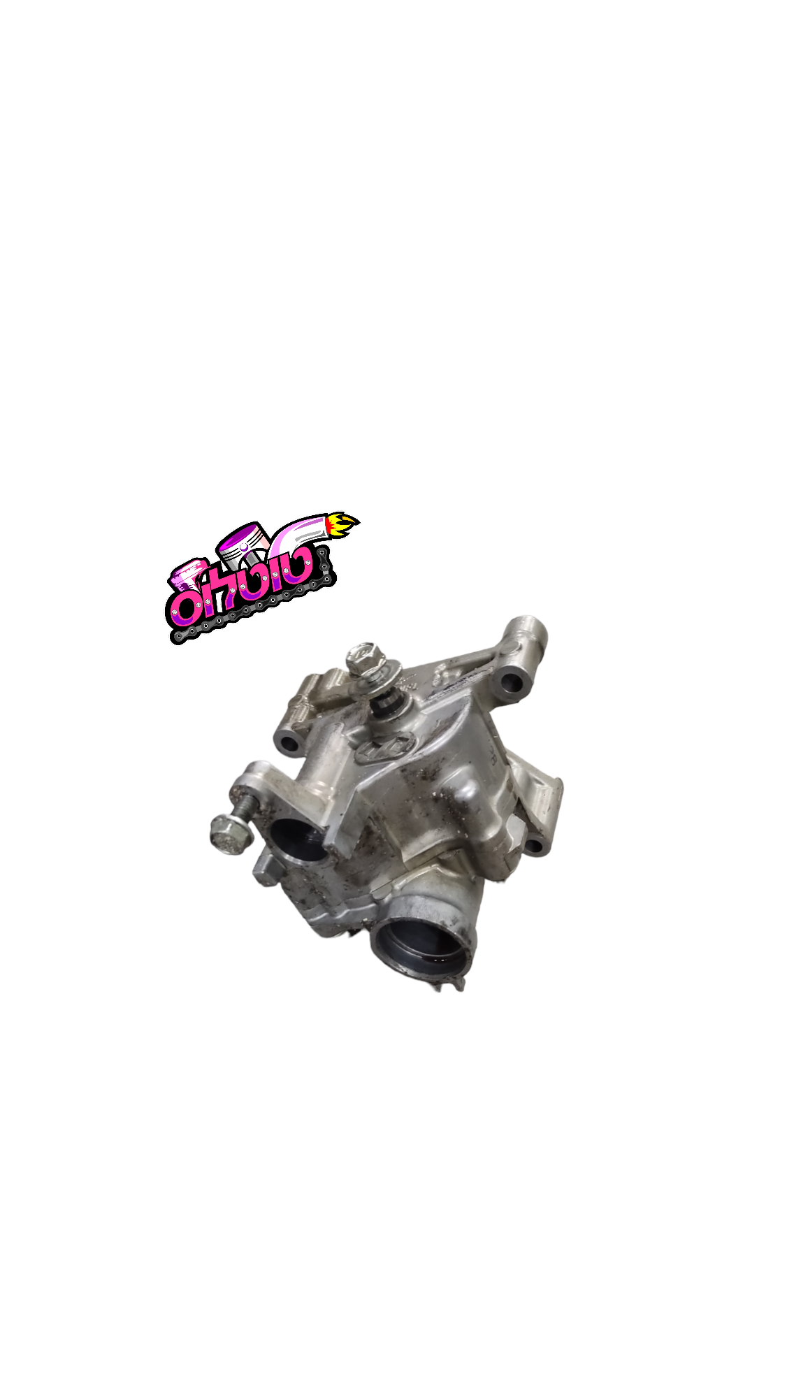 משאבת מים משומשת 2005 לCBR1000