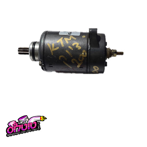 סטרטר משומש KTM דיוק 200