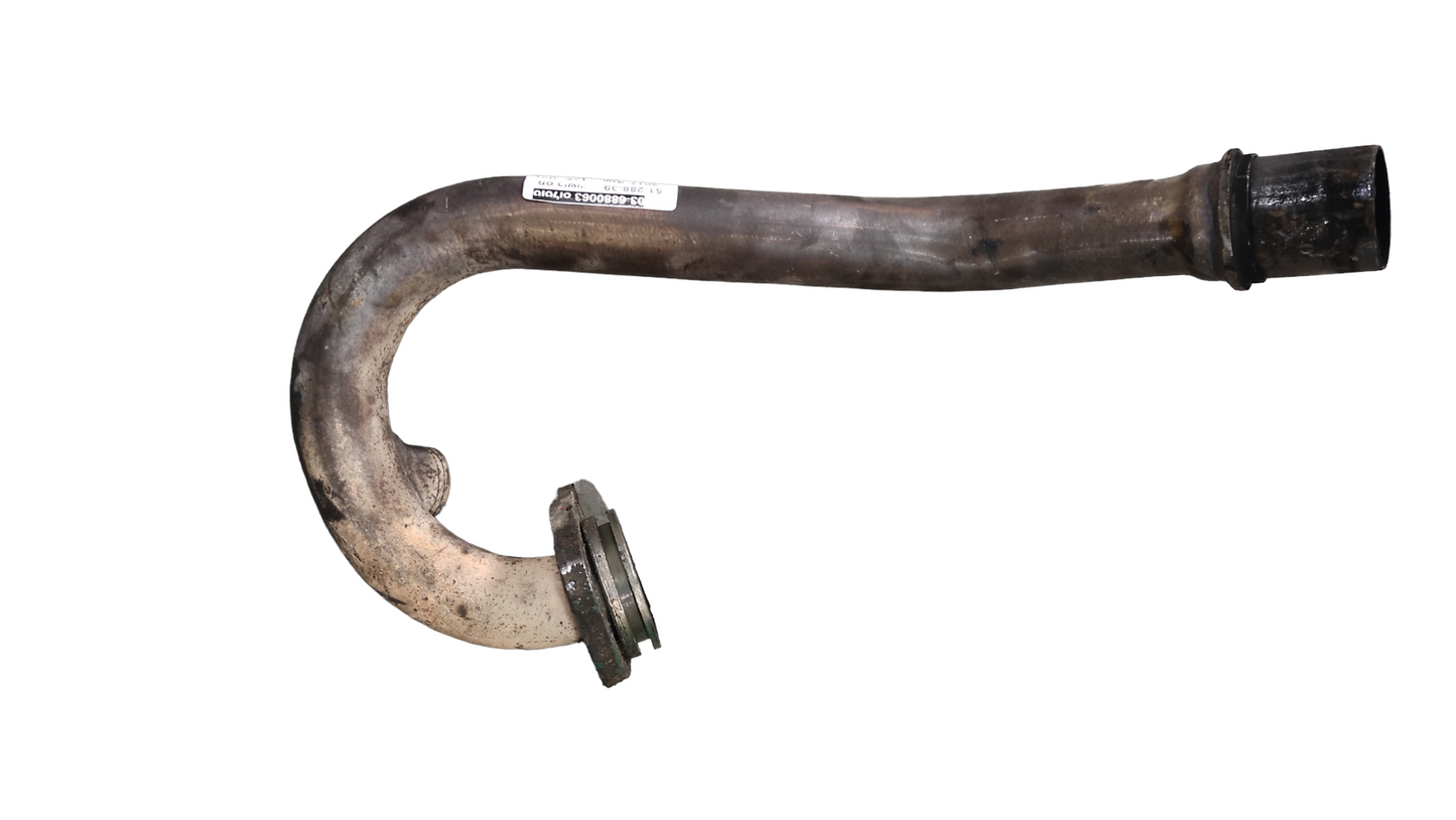 KTM 125 סעפת אגזוז משומש