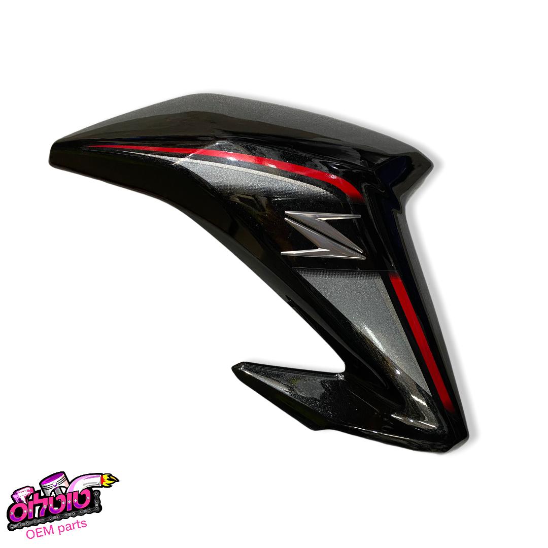 פילון שחור עם פס ירוק Z900