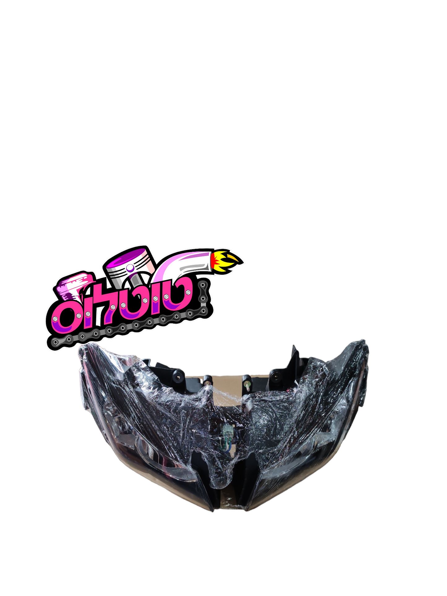 פנס ראשי לCBR1000